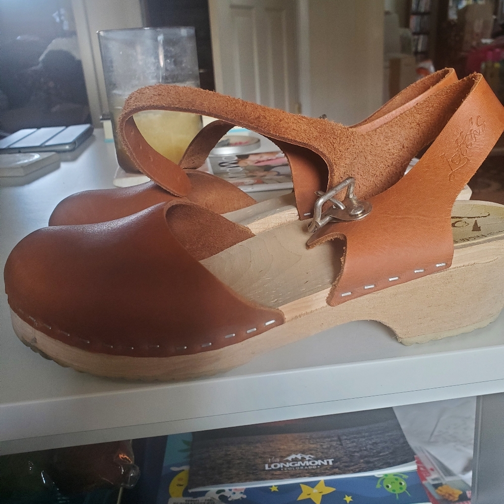 Lotta From Stockholm clogs